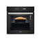 Whirlpool Orkaitės Įmontuojama AKZ9 9480 NB Elektrinė A+ Frontal