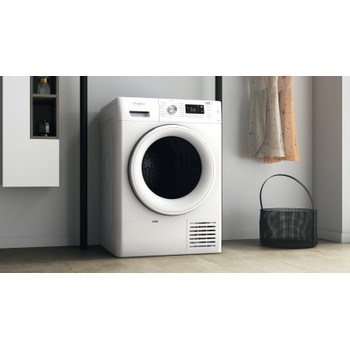 Whirlpool Sušilica FFT M11 72 EE Bijela Lifestyle perspective