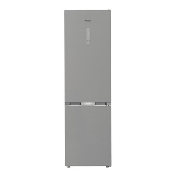 Whirlpool Холодильник з нижньою морозильною камерою. Соло WHK 26402 XP4E New Silver – ARC 1035 2 двері Frontal