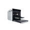 Whirlpool Uuni Kalusteisiin sijoitettava W7 OS4 4S1 P Sähkö A+ Frontal