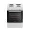 Indesit Κουζίνα I6E5KMW Λευκό Ηλεκτρική Frontal