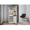 Whirlpool Fridge/freezer combination Samostojni W7 811I OX Optic Inox 2 doors Perspective