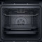 Whirlpool Einbauherd/Backofen Einbaugerät WNOI5S8PM0BF Elektro A+ Frontal