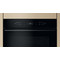 Whirlpool Microwave Built-in WCW7O7HTSBUK Black Electronic 53 MW-Combi 950 Frontal