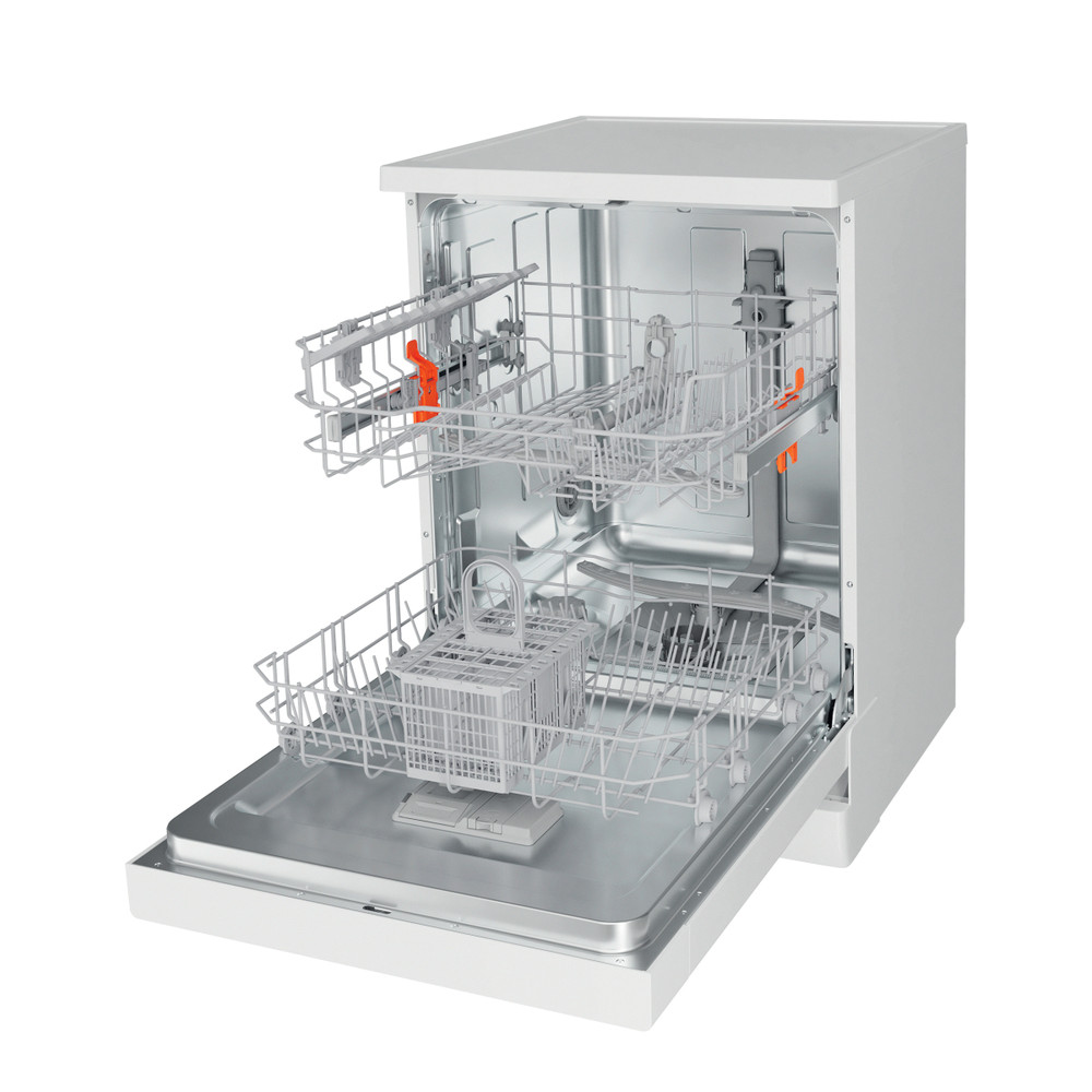 Hotpoint Freestanding Dishwasher H2F HL626 UK