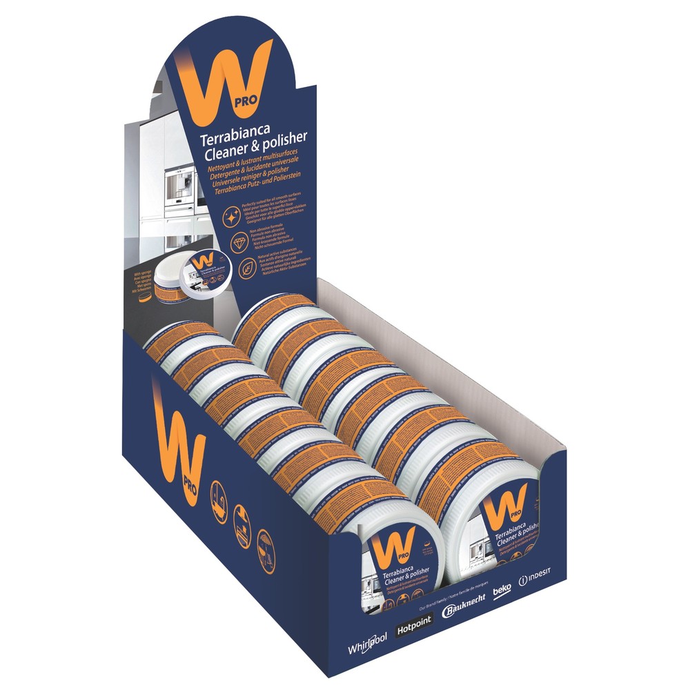 Indesit HOME CARE UNC501 Wpro Display