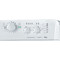Indesit Washing machine Free-standing MTWC 91495 W UK N White Front loader B Control panel