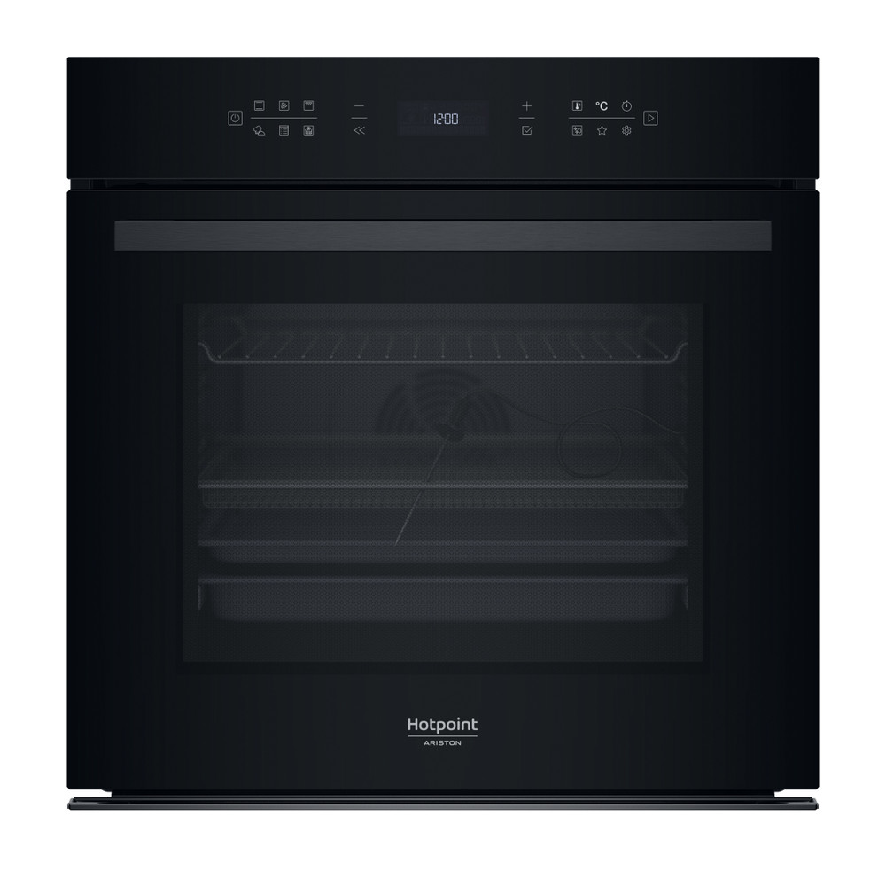 Hotpoint_Ariston Horno Incorporado HAOI78PHT1SBA Eléctrico A + Frontal