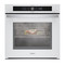 Whirlpool Cepeškrāsns Iebūvējams WOI4S8CM1SWA Elektriskā A+ Frontal