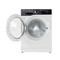 Whirlpool Washing machine Samostojeći WRBSS 6215 B EU Bela Prednje punjenje F Perspective