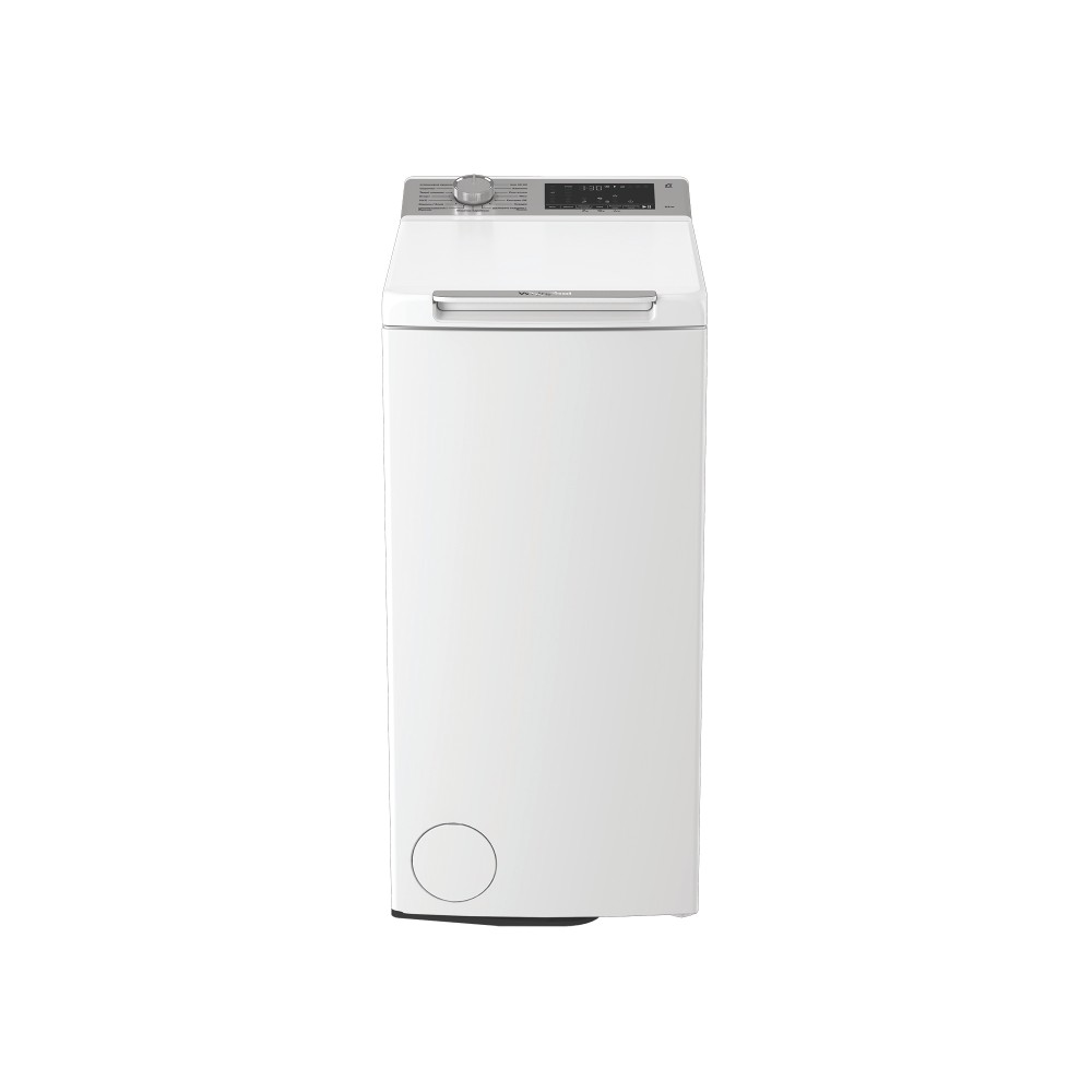 Whirlpool Пральна машина Соло TW6521DSFCUA Білий Top loader відсутній Frontal