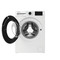Whirlpool Washing machine Free-standing WAM 87 WB IRE White Front loader A Perspective