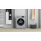 Whirlpool Washing machine Free-standing FFD 9448 SBCV SA Silver Front loader A+++ Frontal