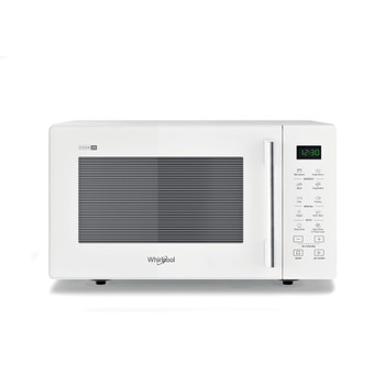 Whirlpool Mikrovågsugn Fristående MWP 251 W White Elektronisk 25 Endast MW 900 Frontal