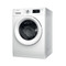 Whirlpool Pesukone Vapaasti sijoitettava FFB 9458 WV EE Valkoinen Edestä täytettävä B Perspective