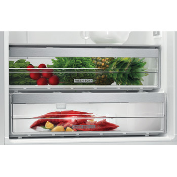 Whirlpool Kombinirani hladnjak Samostojeći WB70E 973 W White - ARC P1 2 doors Drawer