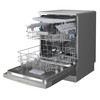 Indesit Máquina de lavar loiça Livre Instalação I0F D641A X Livre Instalação C Perspective open