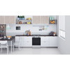 Indesit Fogão IS67G4PHX/E Inox Gás Lifestyle frontal