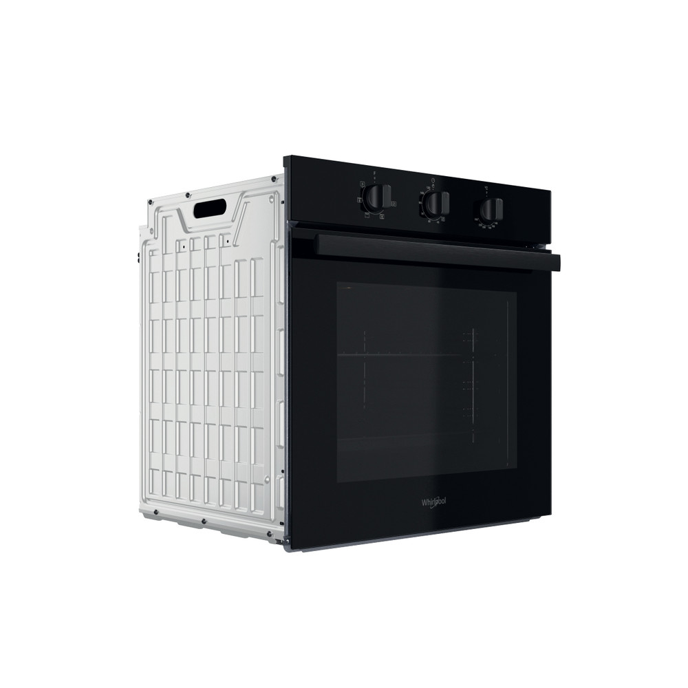 Whirlpool Oven Ingebouwd OMR35HR0B Elektrisch A Perspective