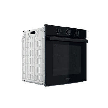 Whirlpool Oven Ingebouwd OMR35HR0B Elektrisch A Perspective