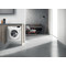 Whirlpool Pesumasin Integreeritav BI WMWG 71483E EU N Valge Eestlaetav D Frontal