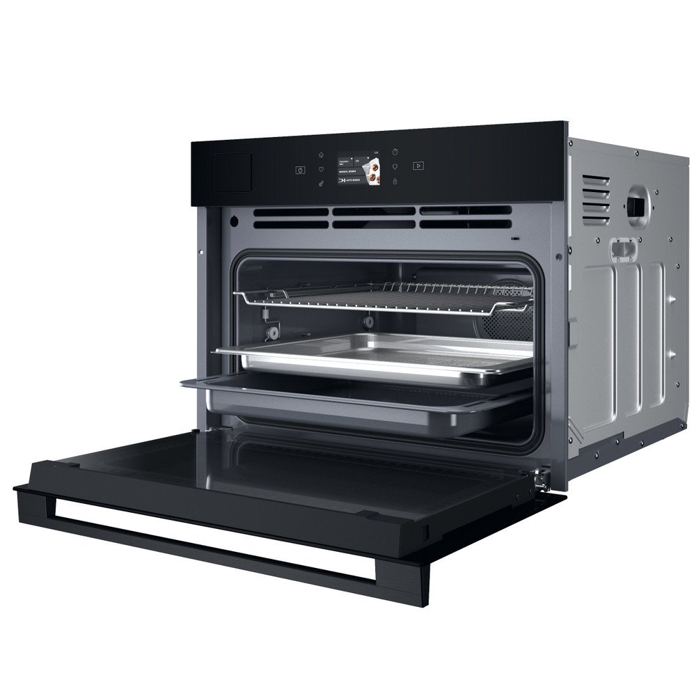 Bauknecht Oven Inbouw BCS9P8PHTSK Elektrisch A+ Perspective open