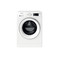Whirlpool Washer dryer Samostojni FWDG 971682E WSV EU N Bela Front loader Perspective