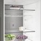 Whirlpool Комбиниран хладилник с камера Свободностоящи WHK 26414 XBR7EA1 ARC 764 Manhattan Gray 2 врати Perspective