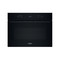 Whirlpool Φούρνος μικροκυμάτων Εντοιχιζόμενο WCT7A9PHTSB Μαύρο Ηλεκτρονικός 53 Συνδυασμός Μικροκύματα-Grill 950 Frontal