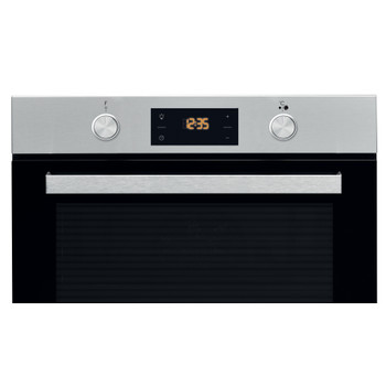 Indesit Horno Encastre IFW 6841 JP IX Eléctrico A + Control panel