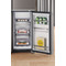 Whirlpool Side om side Fritstående WQ9I MO2L EF Inox Frontal