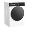Whirlpool Washing machine Free-standing W0M 011W ADS IRE White Front loader A Perspective