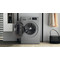 Whirlpool Перална машина Свободностоящи FFD 9458 SBSV EU Сребрист Предно зареждане B Perspective