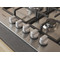 Whirlpool HOB TGML 761 IX R Inox GAS Frontal