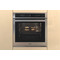 Whirlpool Uuni Kalusteisiin sijoitettava AKZ9S 8271 IX Sähkö A+ Frontal