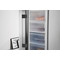 Whirlpool Freezer Free-standing UW8 F2C XB UK 2 Optic Inox Perspective