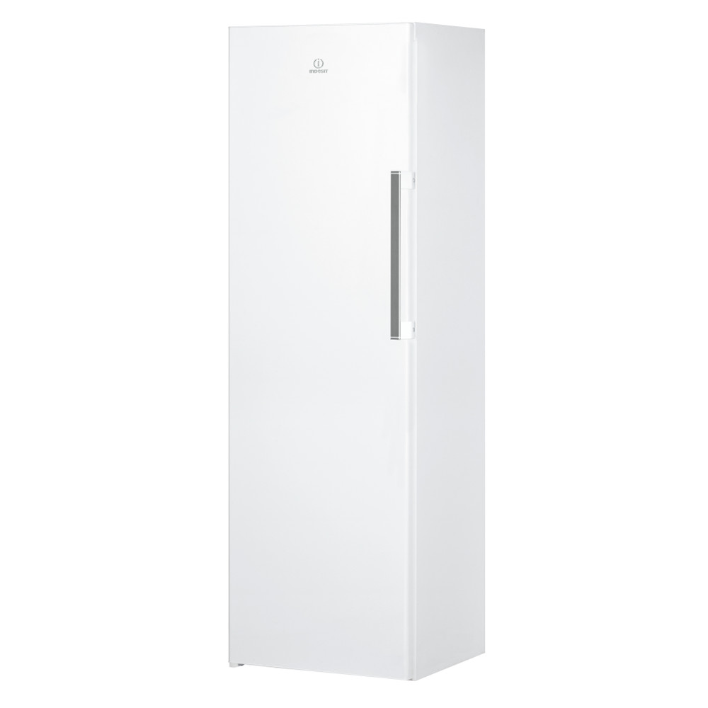 Indesit Freezer Free-standing UI8 F2C W UK Global white Perspective
