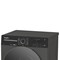 Whirlpool Skalbimo mašina Laisvai pastatoma WPM 87G ADS EE Manhattan Grey Pakraunama iš priekio A Perspective