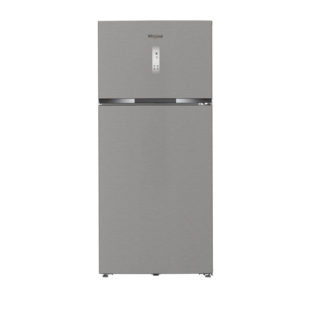 Whirlpool Kombinirani hladnjak Samostojeći WHD2 6633 X5E New Silver – ARC 1035 2 doors Frontal