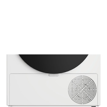 Whirlpool Sušilica WP B9X WBS EE Bijela Filter