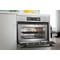 Whirlpool Microwave Built-in AMW 9615/IX UK Stainless Steel Electronic 40 MW-Combi 900 Frontal