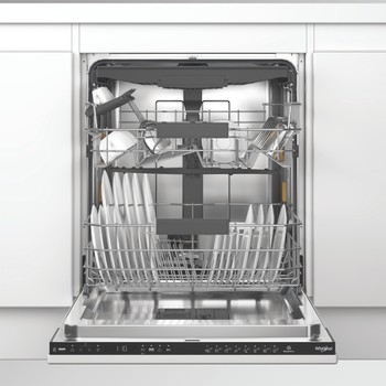 Whirlpool Umývačka riadu Vstavané W0ITP53LW Full-integrated B Lifestyle frontal open