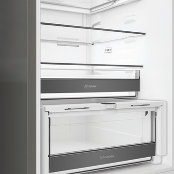 Окремо стоячий холодильник з морозильною камерою Whirlpool - WHK