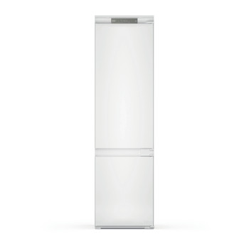 Whirlpool Combinado Encastre WHC20 T352 Branco 2 doors Frontal
