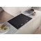 Whirlpool HOB SMP 778 C/NE/IXL Black Induction vitroceramic Frontal
