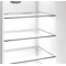 Whirlpool Fridge-Freezer Combination Free-standing WHK 26363 XP5UK Silver 2 doors Perspective