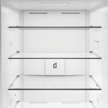 Whirlpool Combinación de frigorífico / congelador Libre instalación WHK 26413 X6EE ARC 764 Manhattan Gray 2 doors Filter