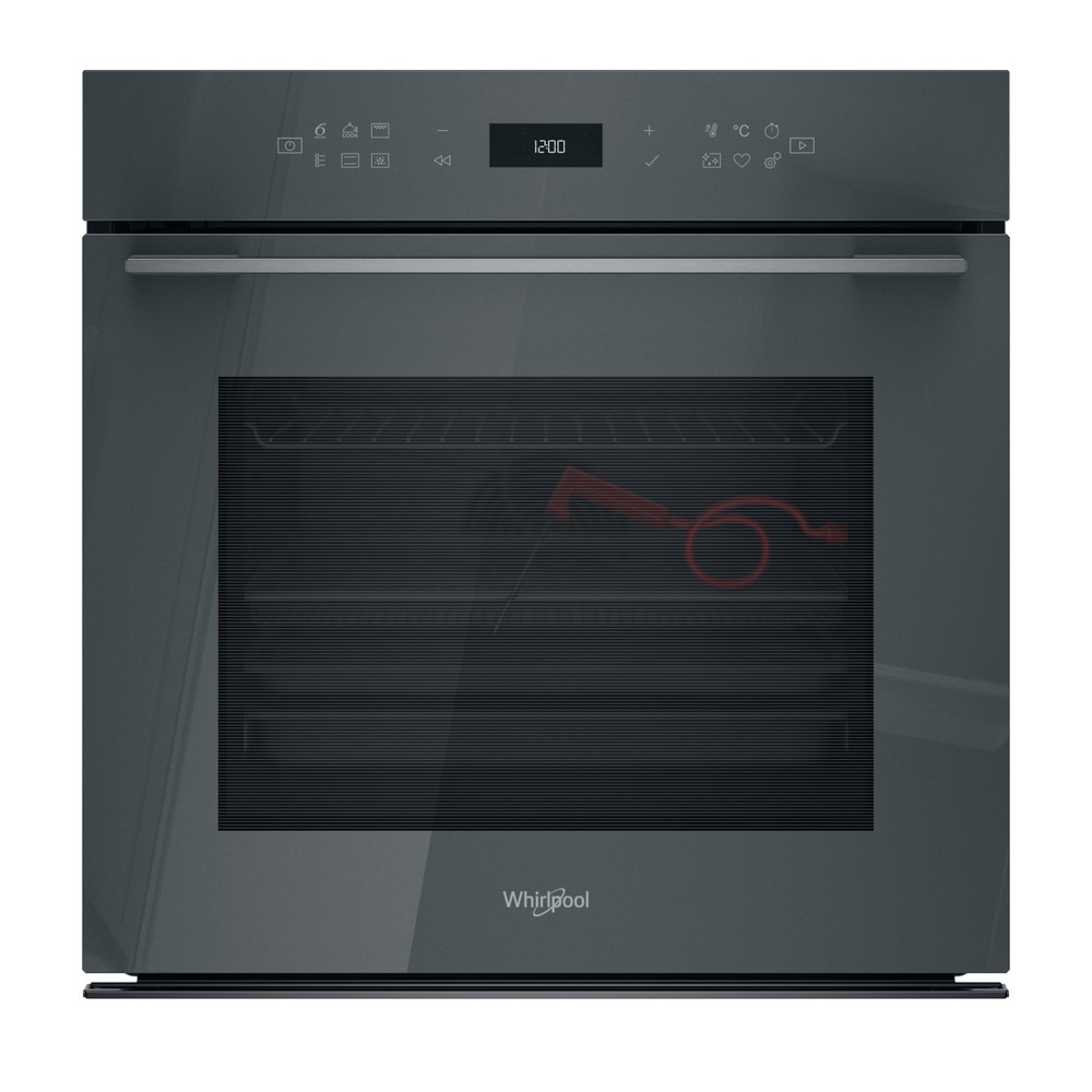 Whirlpool Oven Inbouw WOI78FPT1SSGA Elektrisch A+ Frontal