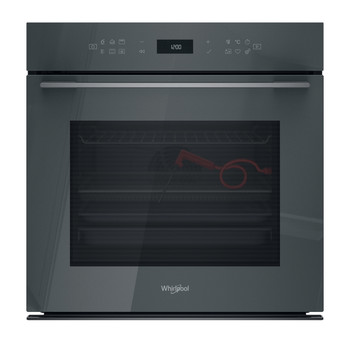 Whirlpool Oven Inbouw WOI78FPT1SSGA Elektrisch A+ Frontal