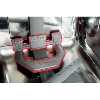 Whirlpool Diskmaskin Inbyggda WSIO 3T223 PE X Full-integrated A++ Lifestyle detail